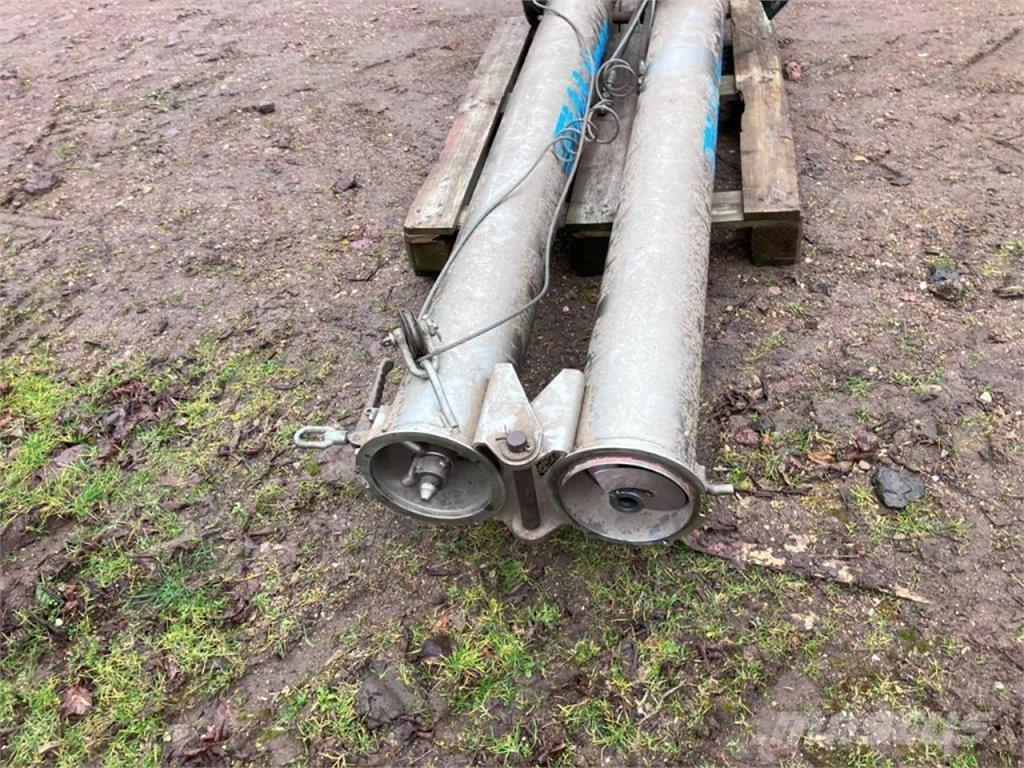 TAM klappbar 곡물용 카트