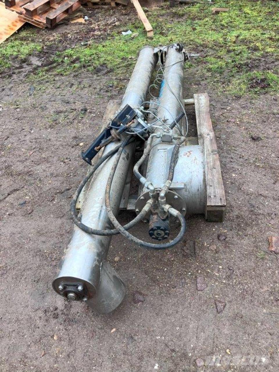 TAM klappbar 곡물용 카트