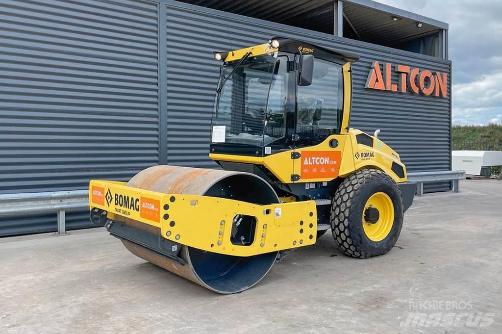 Bomag BW 177 D-5 싱글 드럼 롤러