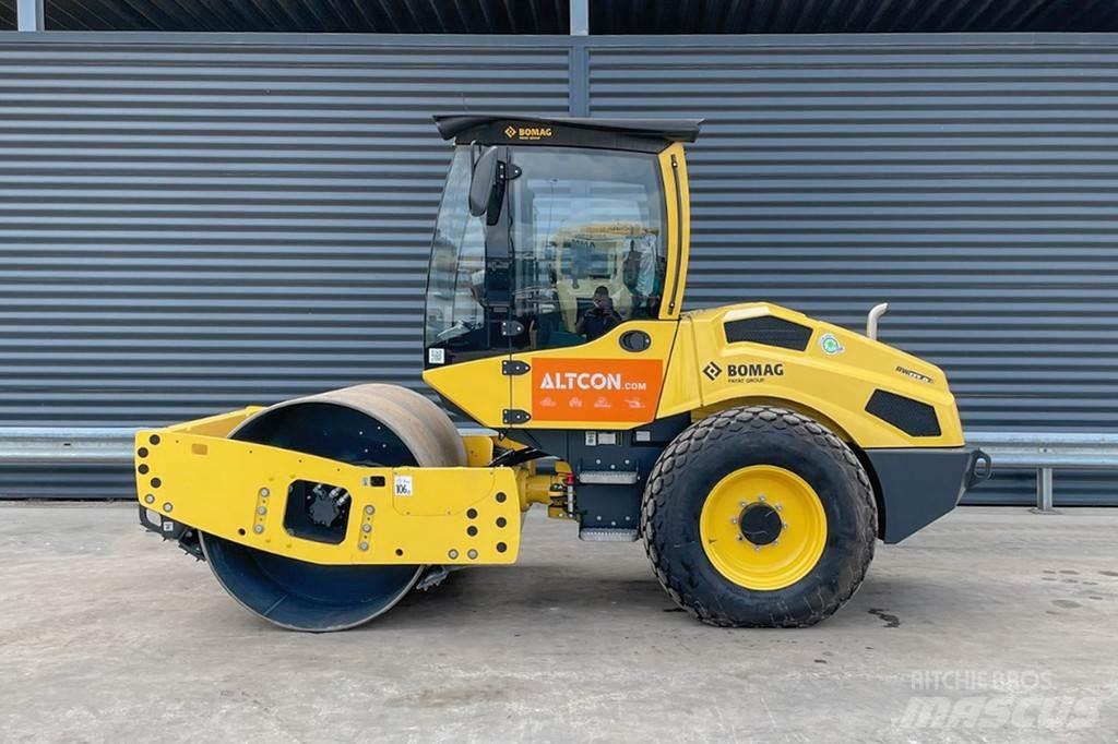 Bomag BW 177 D-5 싱글 드럼 롤러