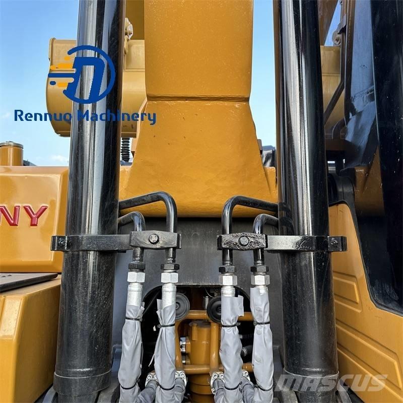 Sany SY 215 C-pro 대형 굴삭기 29톤 이상