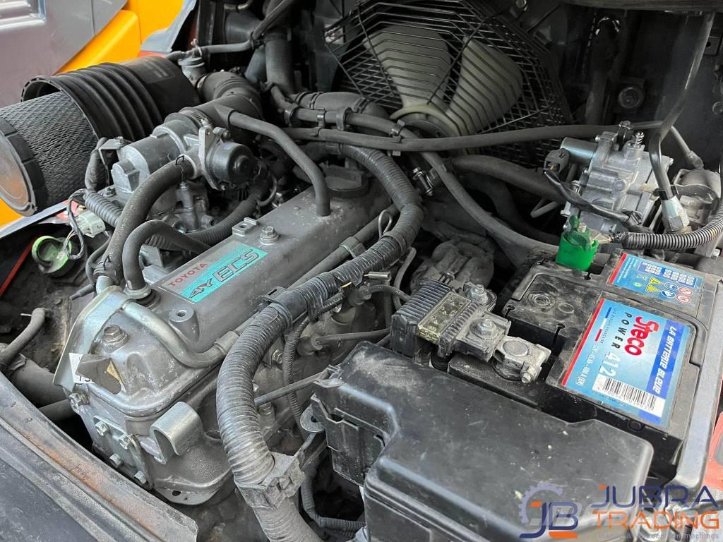 Jungheinrich EFG 320 전동 지게차