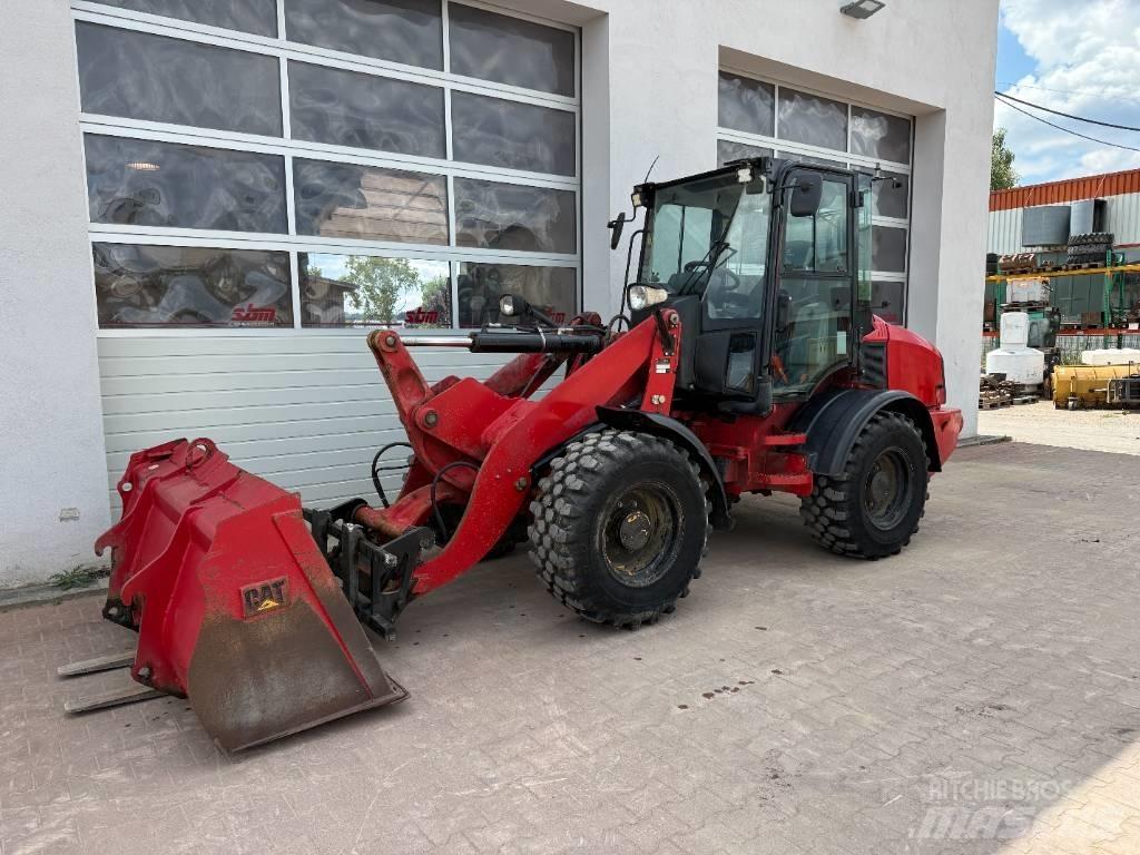 CAT 908 H  휠로우더