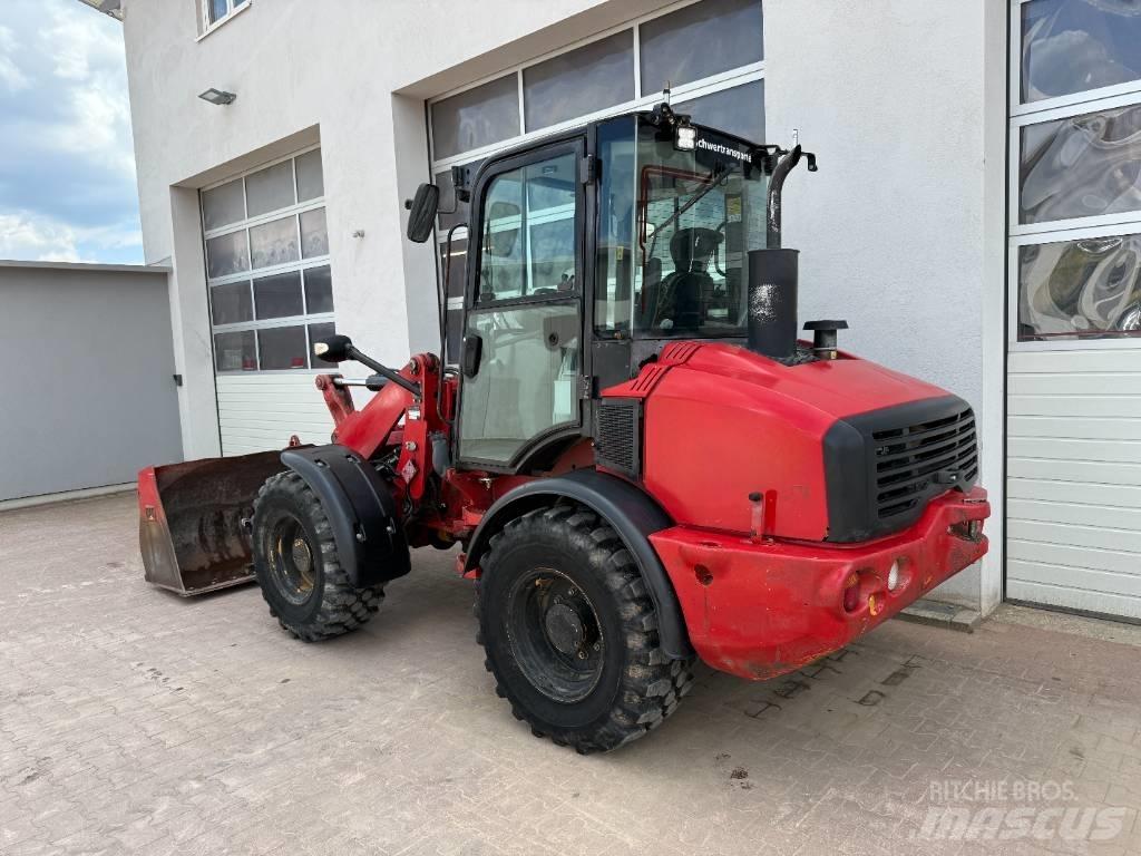 CAT 908 H  휠로우더