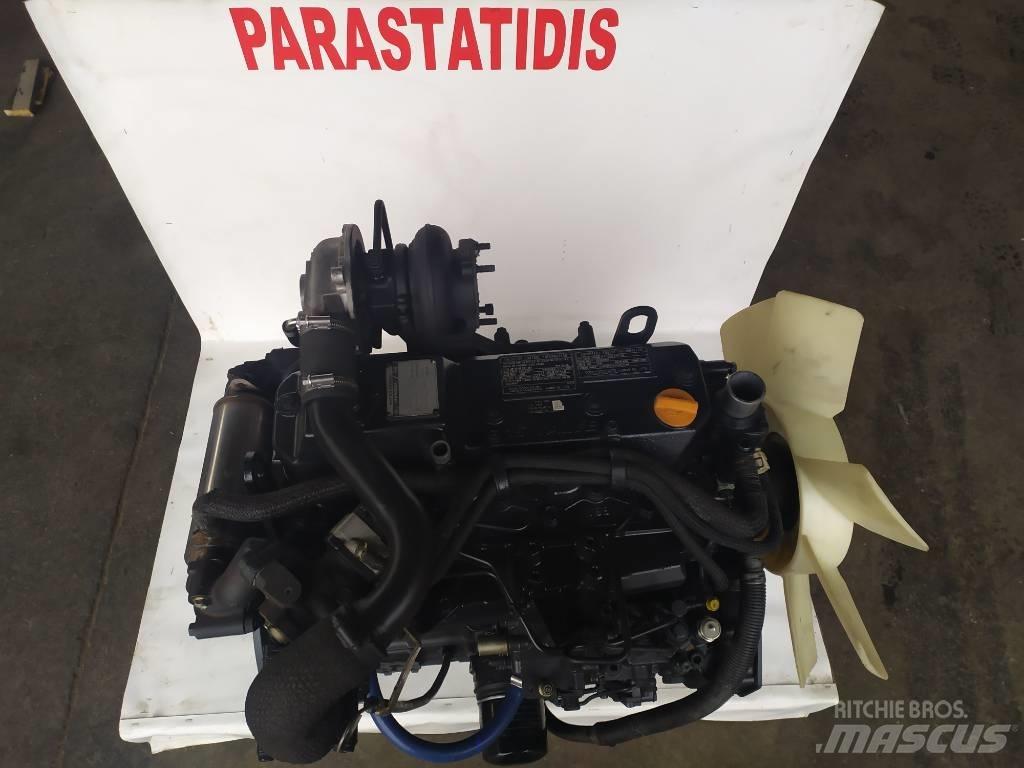 Yanmar 4TMV98T 엔진