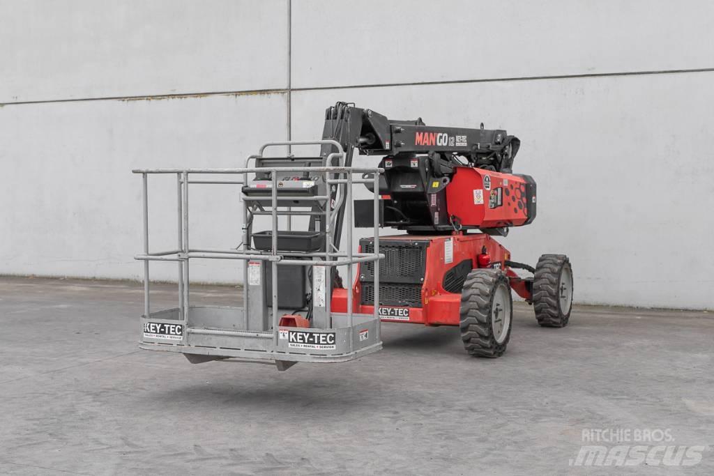 Manitou ManGo 12 관절형 전동이동 리프트
