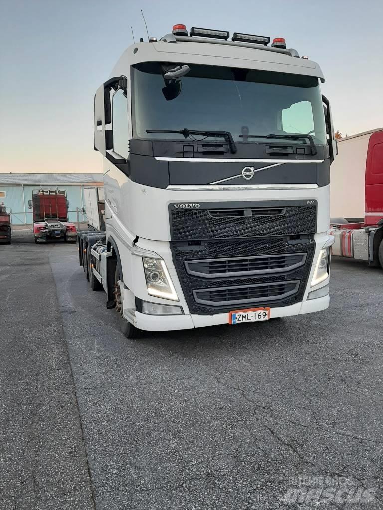 Volvo FH 13 새시 운전실 트럭