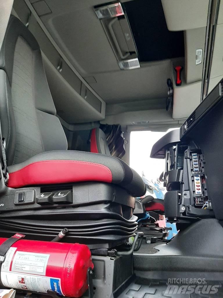 Volvo FH 13 새시 운전실 트럭
