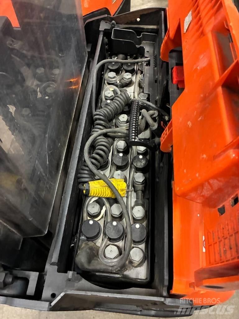 Toyota SWE120L 포크리프트