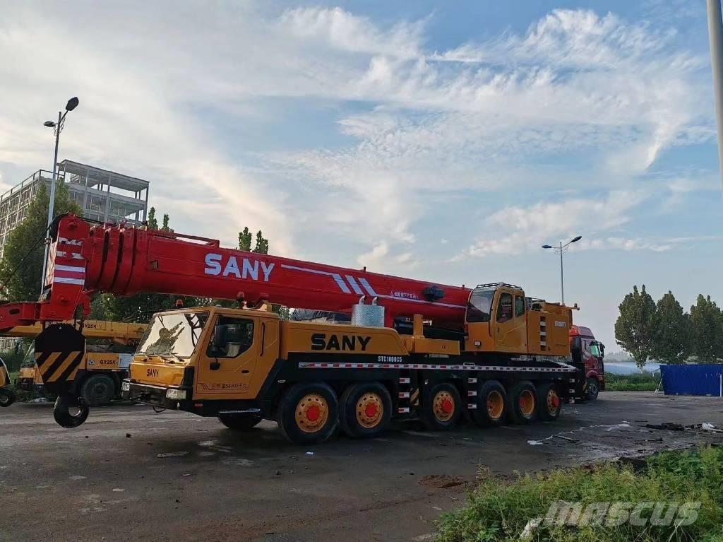 Sany 1000S A/T 크레인