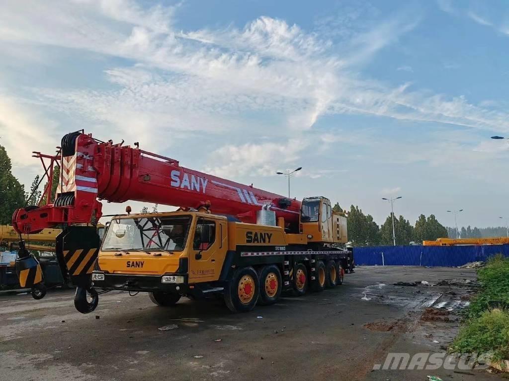 Sany 1000S A/T 크레인