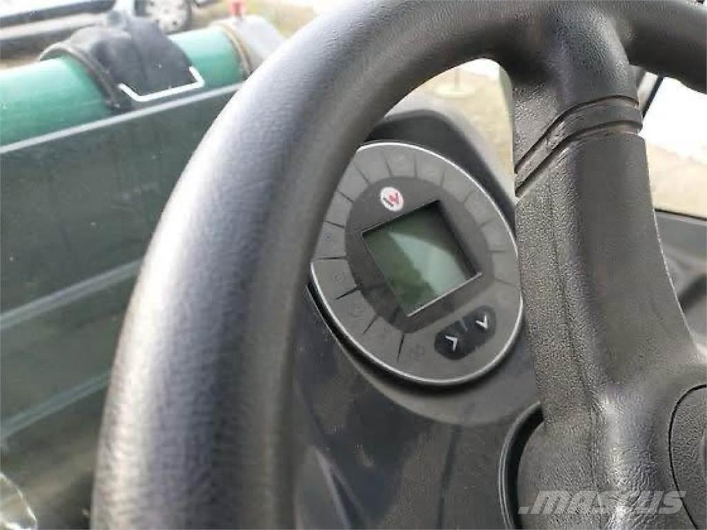 Kramer KL 14.5 미니 로더