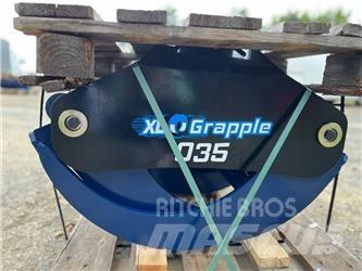  XL Grapple 035 원목집게