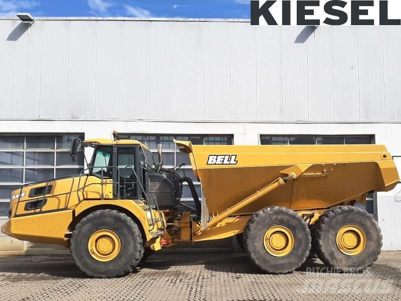 Bell B 40 E 연결식 홀러
