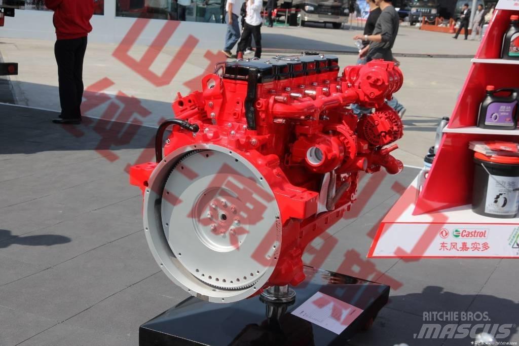 Cummins ISDe140-40 운송 장비 - 기타