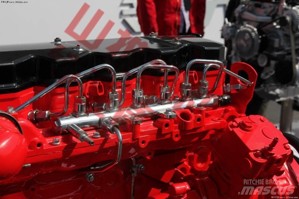 Cummins ISDe140-40 운송 장비 - 기타