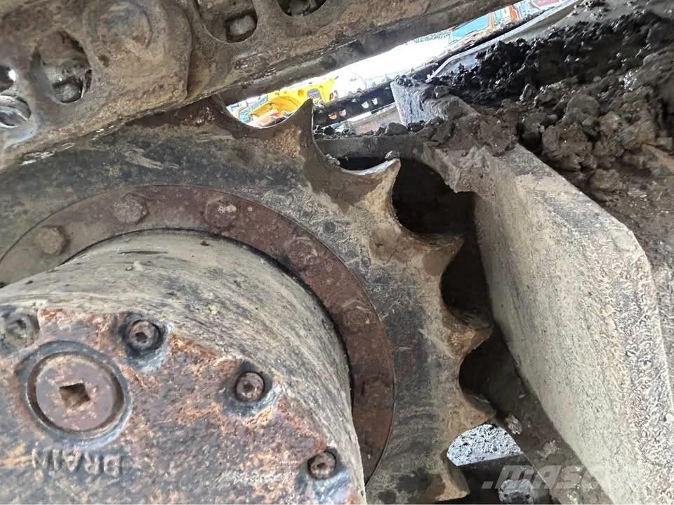 CAT 312 D 대형 굴삭기 29톤 이상
