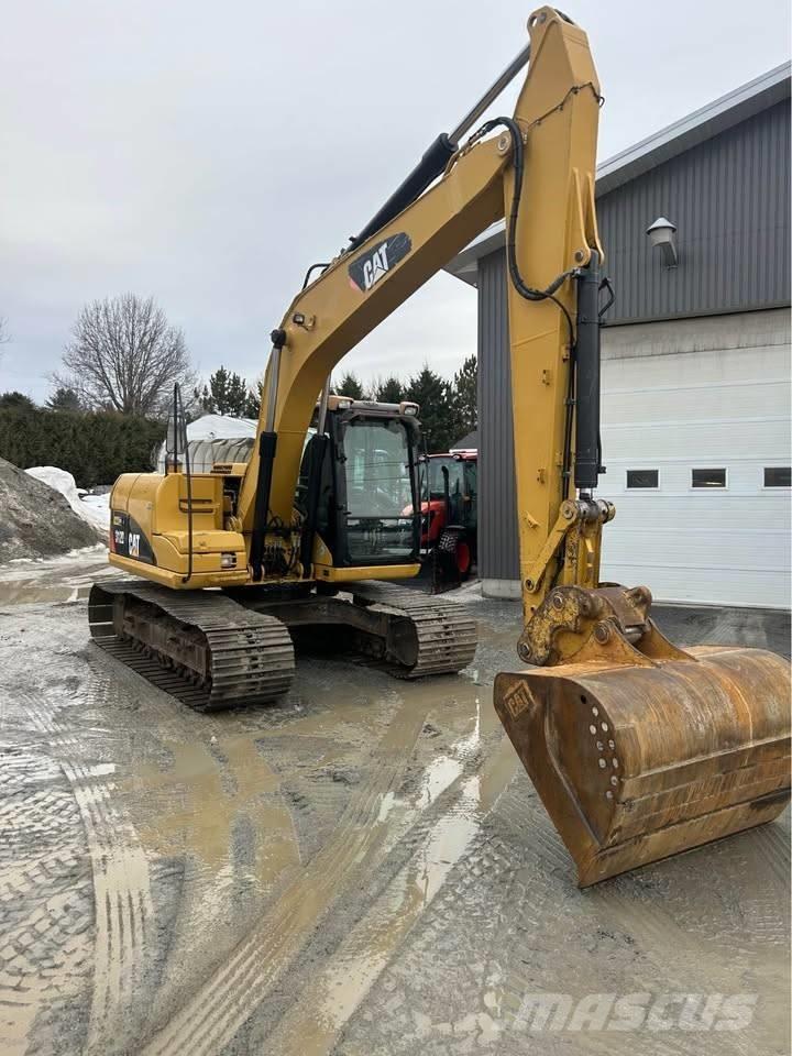 CAT 312 D 대형 굴삭기 29톤 이상