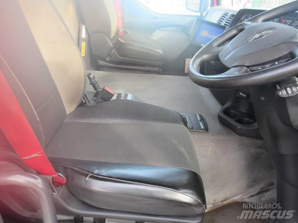 Renault D24 320 크레인 트럭