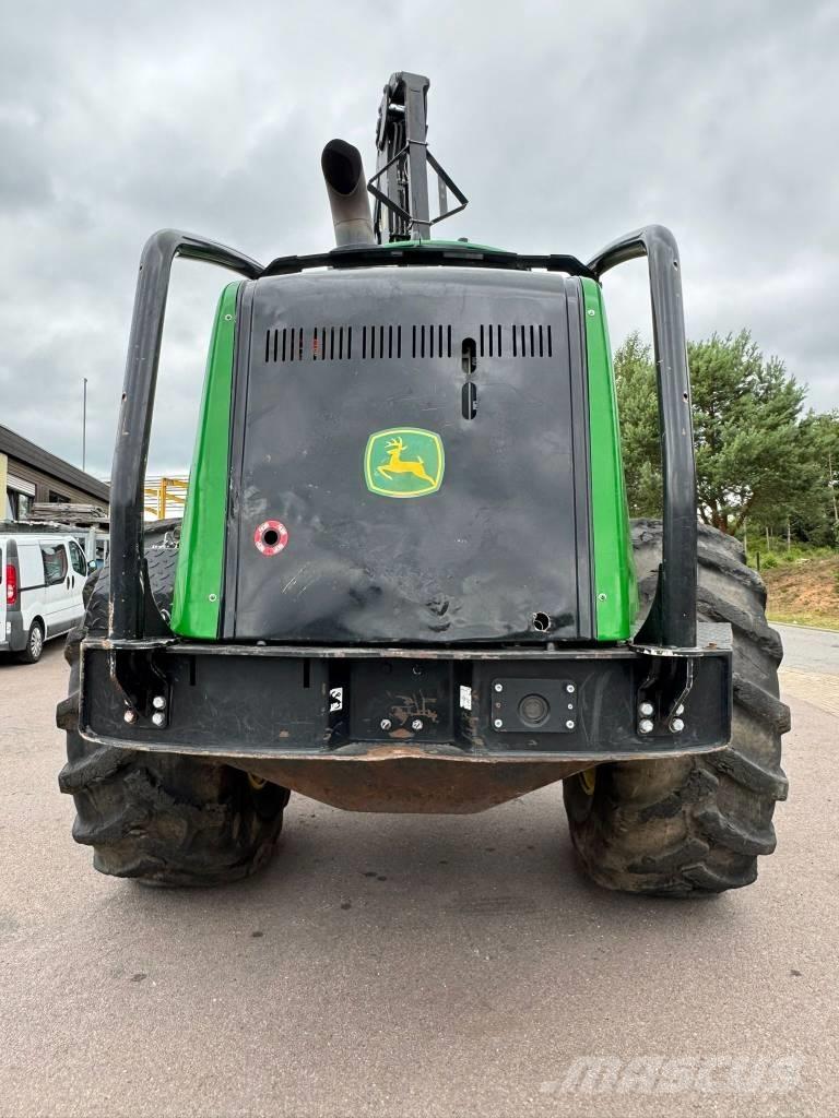 John Deere 1470 G 원목 하베스터