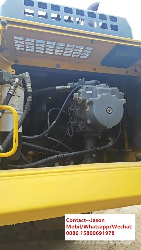 Komatsu PC 400-8 R 대형 굴삭기 29톤 이상