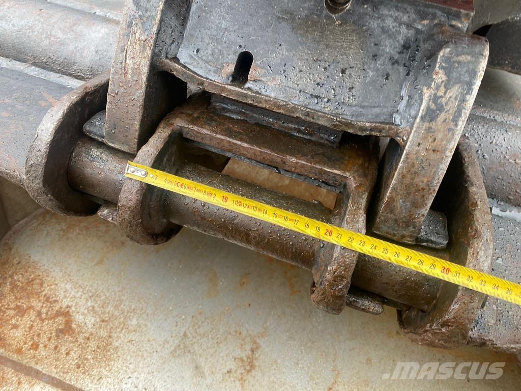 CAT 320 EL NVT 대형 굴삭기 29톤 이상