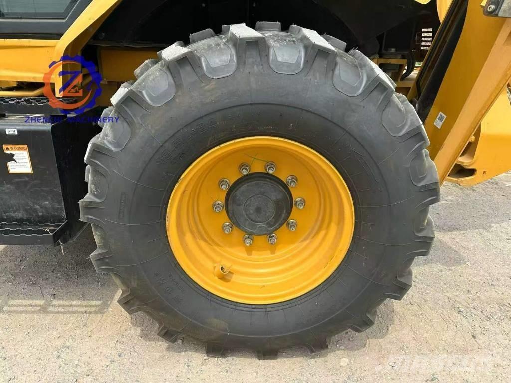 Sany BHL 75 백호로더