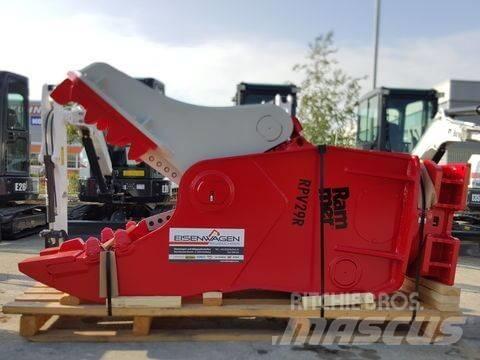 Rammer RPV29 R 크러셔