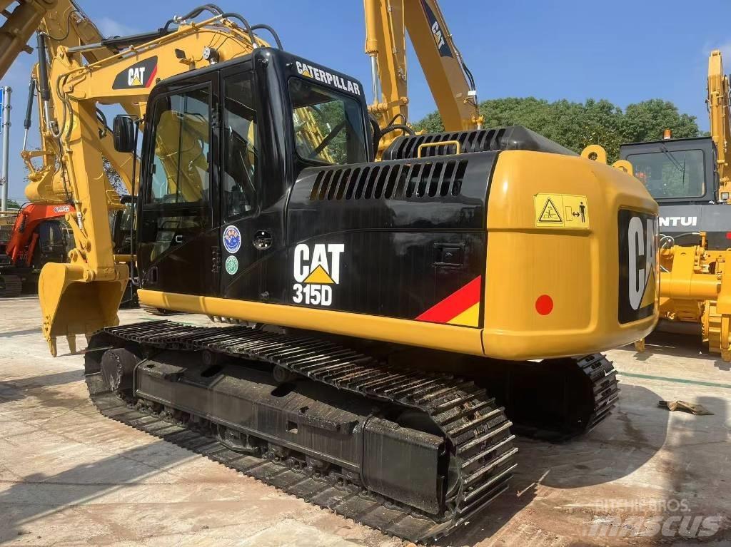 CAT 315 D 대형 굴삭기 29톤 이상