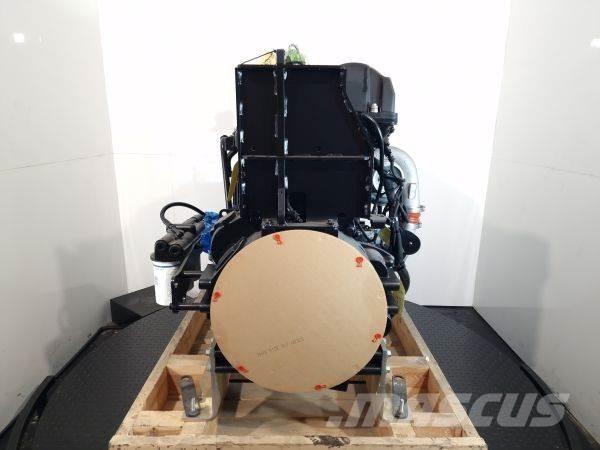 Volvo TAD1672VE 엔진