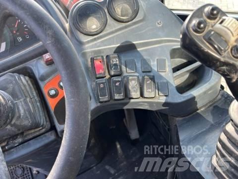 Kubota R 082  휠로우더