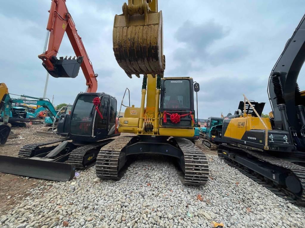 Komatsu PC160 대형 굴삭기 29톤 이상