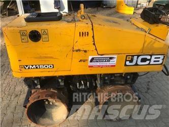 JCB VM 1500 트윈 드럼 롤러