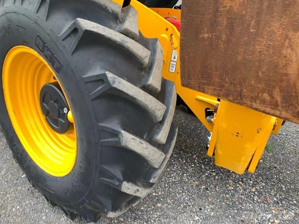 JCB 533-105 텔러 핸들러