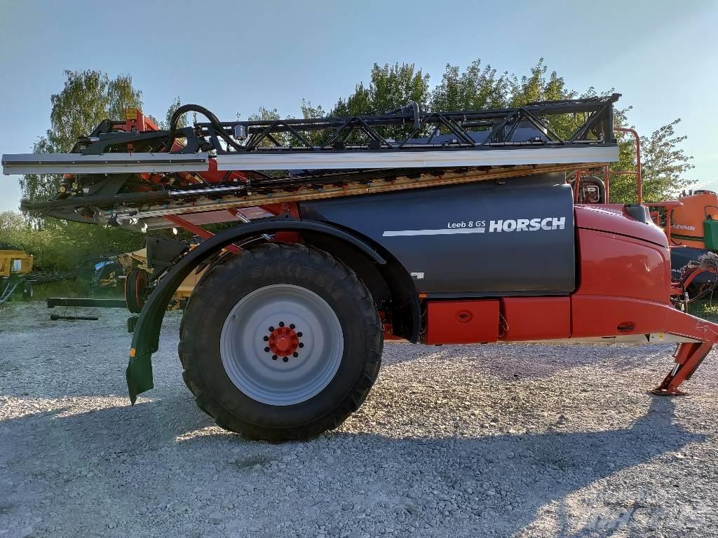 Horsch Leeb 8GS 견인형 분무기