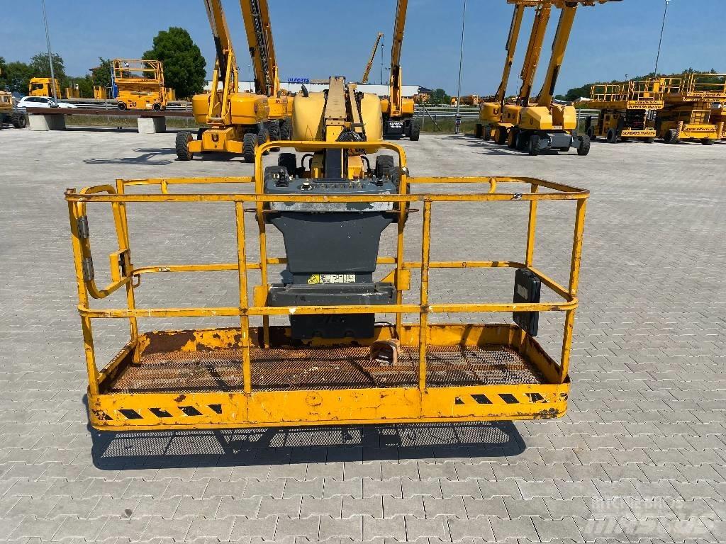 JLG 660 SJ 견인식 전동이동 리프트