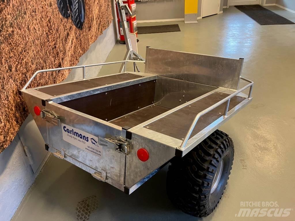  Carlmans Gårdsvagn 부속품