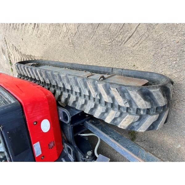 Kubota KX101 소형 굴삭기 7톤 미만