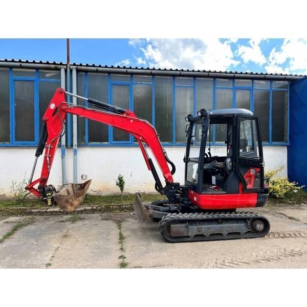 Kubota KX101 소형 굴삭기 7톤 미만