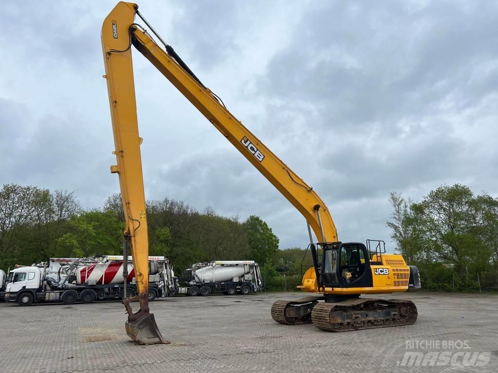 JCB JS 330 LC 대형 굴삭기 29톤 이상