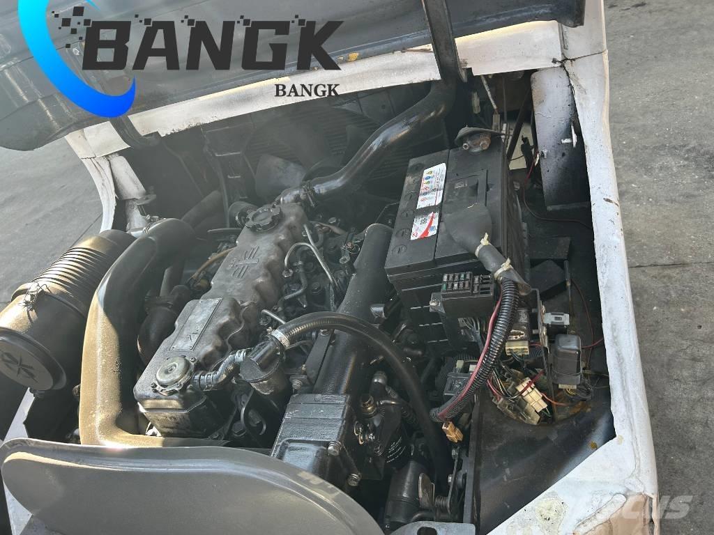 TCM FD30T3C 디젤 지게차