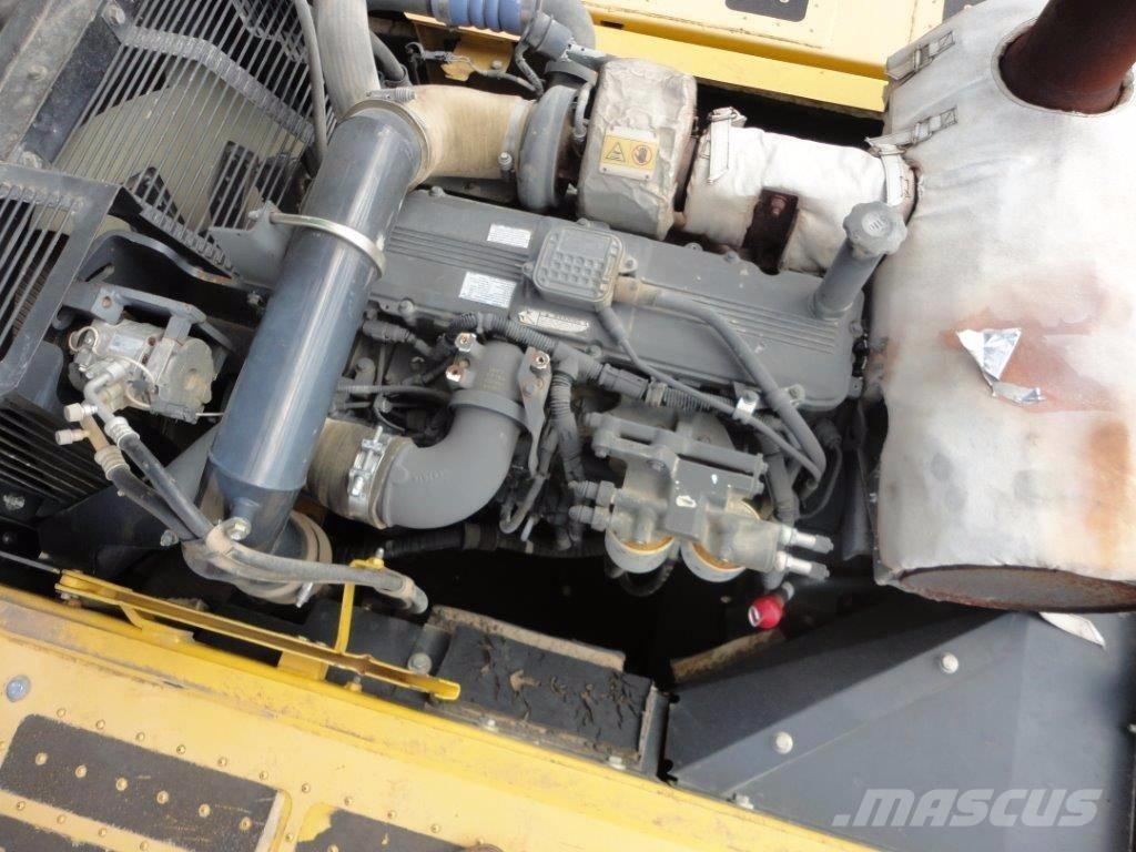 Komatsu PC 350 LC-8 대형 굴삭기 29톤 이상