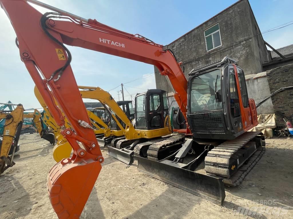 Hitachi ZX 80 대형 굴삭기 29톤 이상