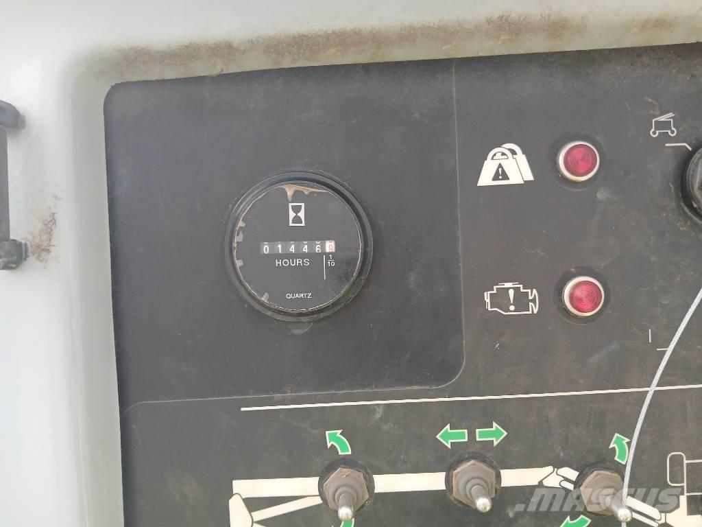 Genie Z 62/40 관절형 전동이동 리프트