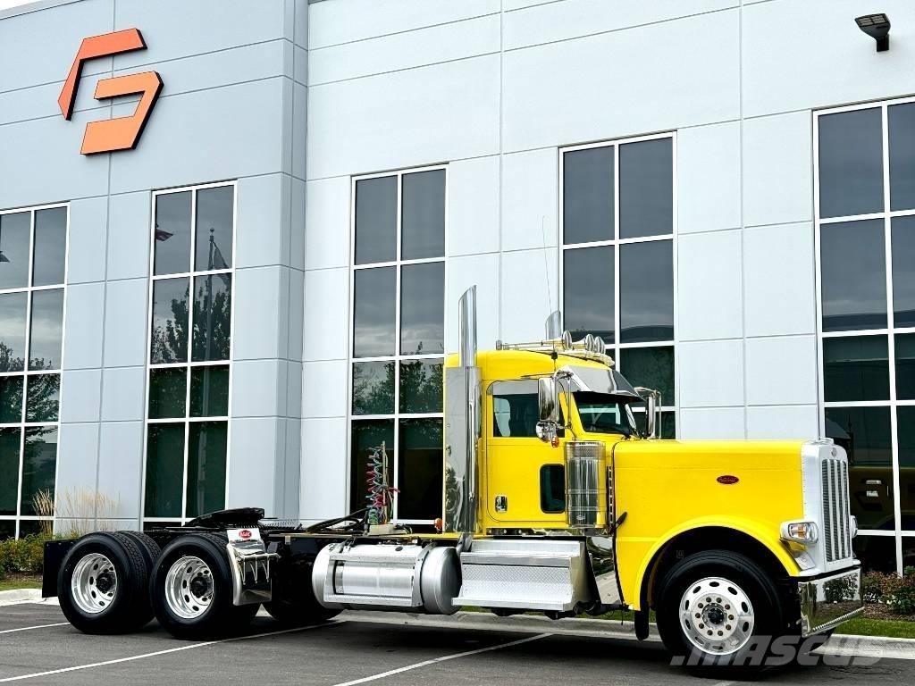 Peterbilt 389 트랙터 유닛