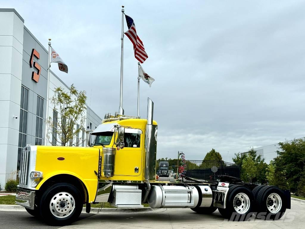 Peterbilt 389 트랙터 유닛