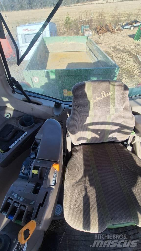 John Deere 7530 트랙터