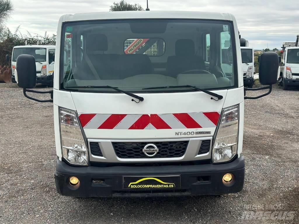 Nissan NT 400 픽업/드롭사이드