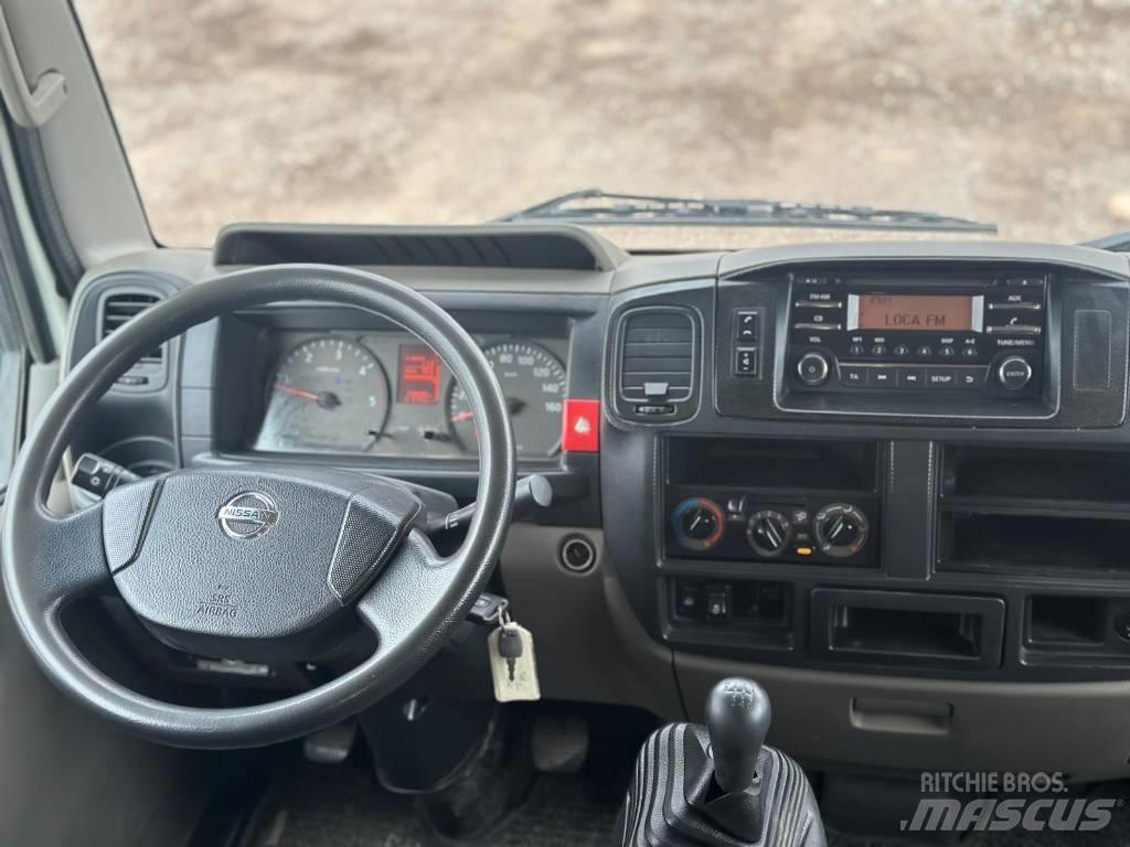 Nissan NT 400 픽업/드롭사이드