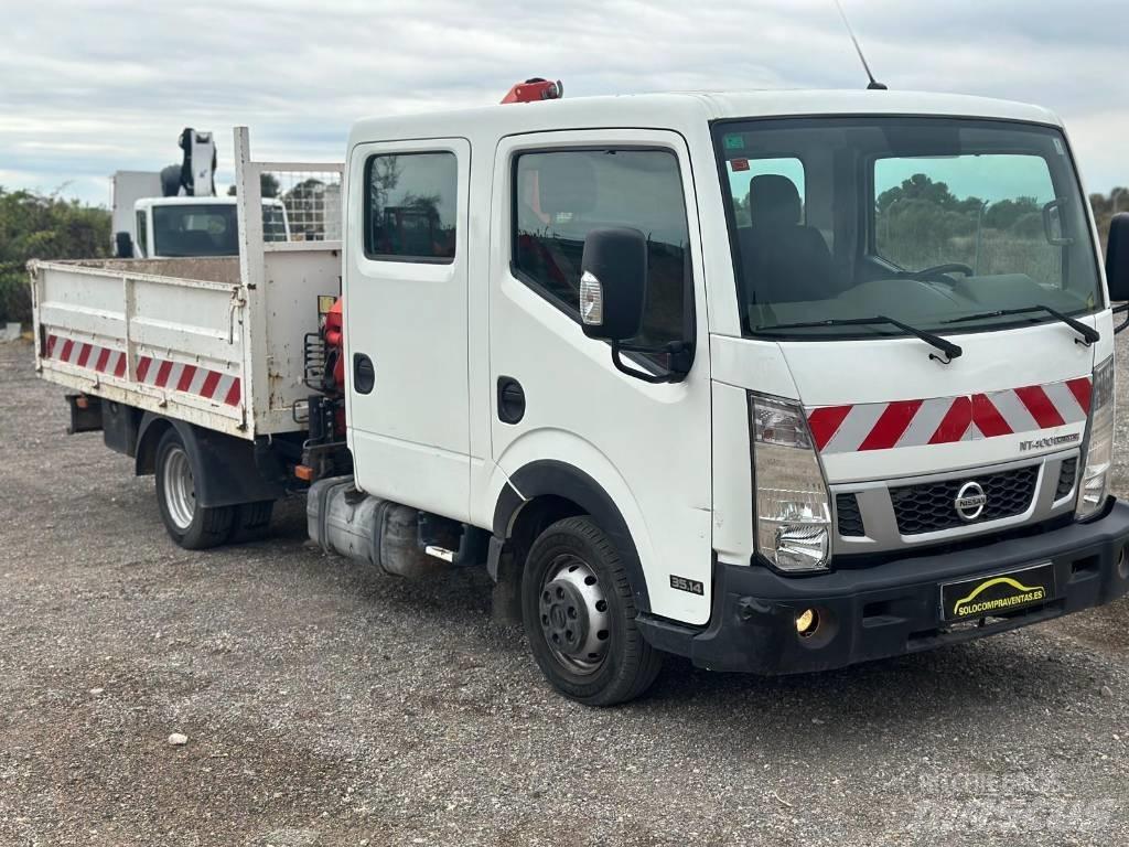Nissan NT 400 픽업/드롭사이드